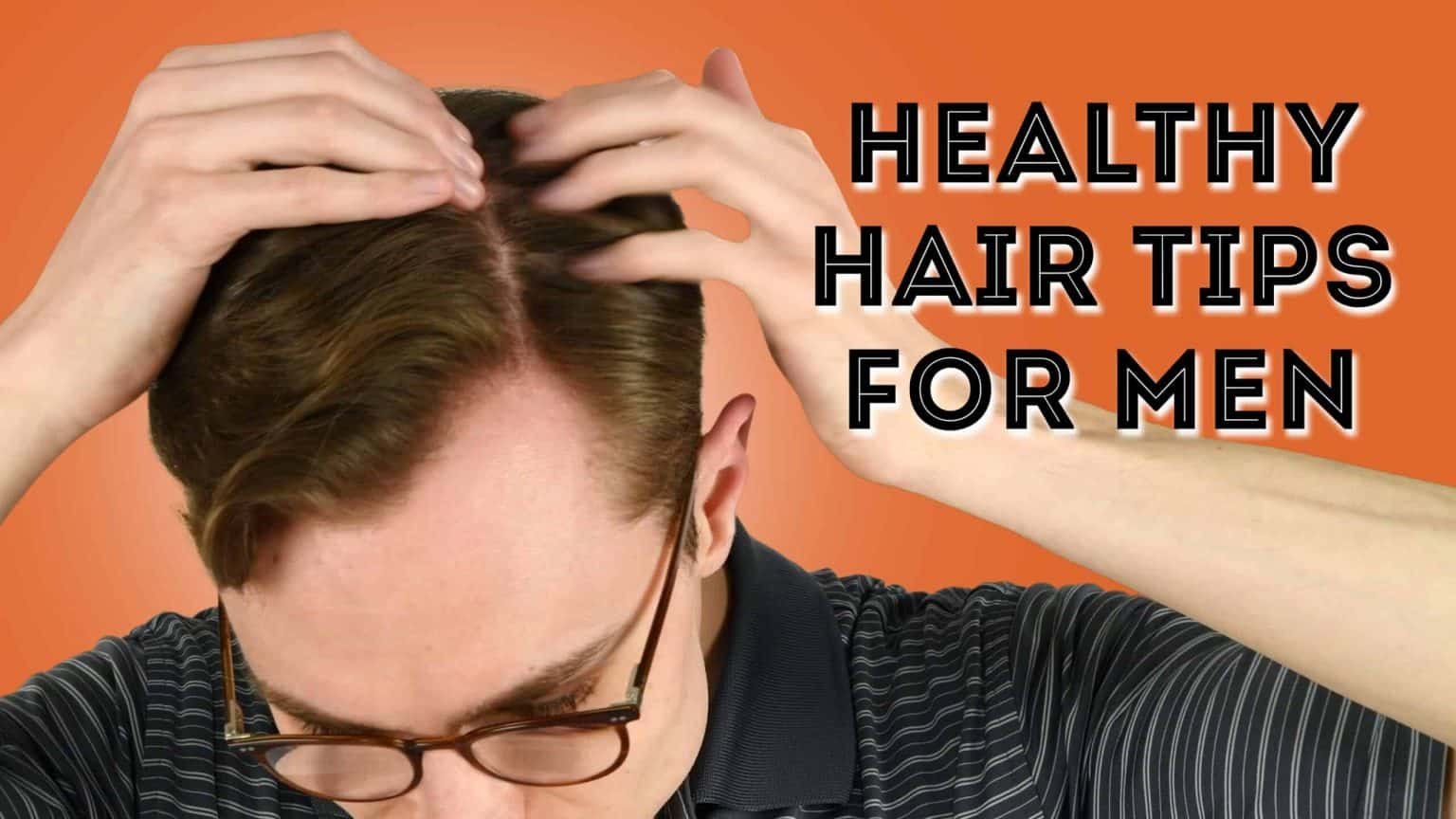How Long Do Perms Last For Guys We Play The Waiting Game! A Smooth Shave